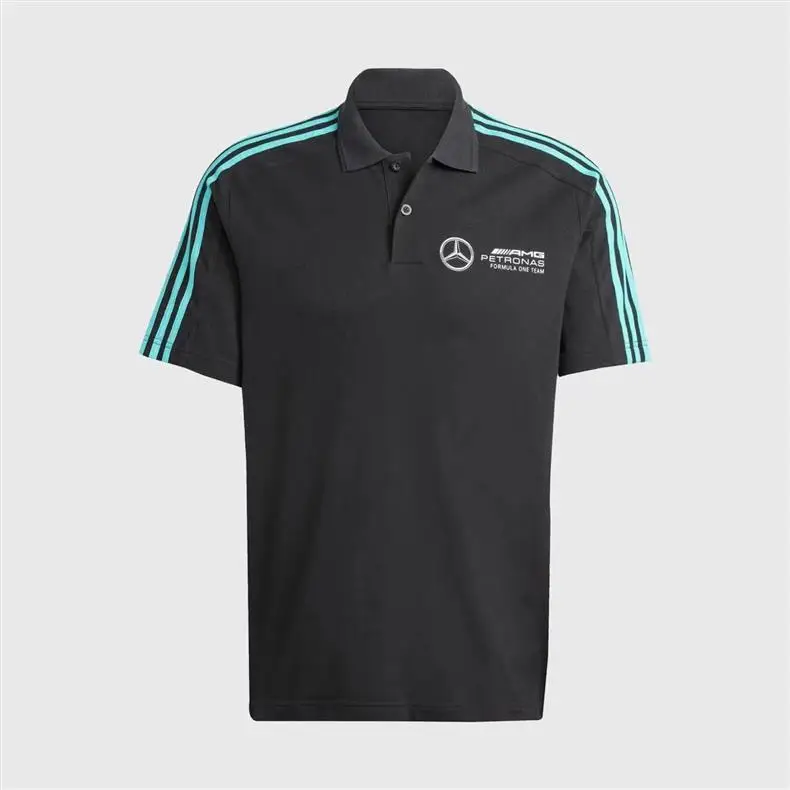 25 New F1 Formula Racing Suits Mercedes Aston Ferrari Martin Mclaren Motorcycle Racing Suits — feature 9