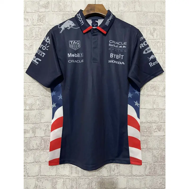 25 New F1 Formula Racing Suits Mercedes Aston Ferrari Martin Mclaren Motorcycle Racing Suits
