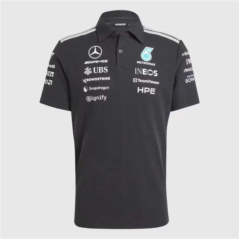 25 New F1 Formula Racing Suits Mercedes Aston Ferrari Martin Mclaren Motorcycle Racing Suits