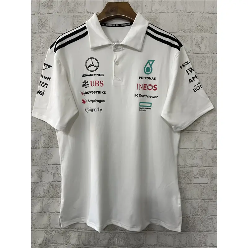 25 New F1 Formula Racing Suits Mercedes Aston Ferrari Martin Mclaren Motorcycle Racing Suits