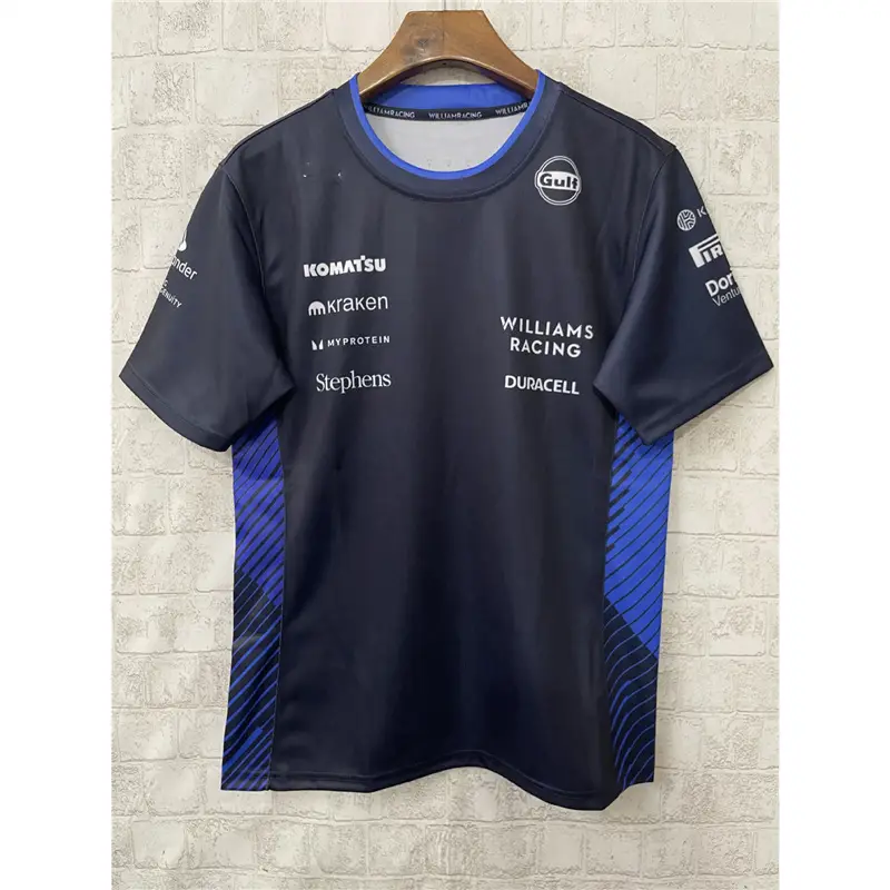 25 New F1 Formula Racing Suits Mercedes Aston Ferrari Martin Mclaren Motorcycle Racing Suits