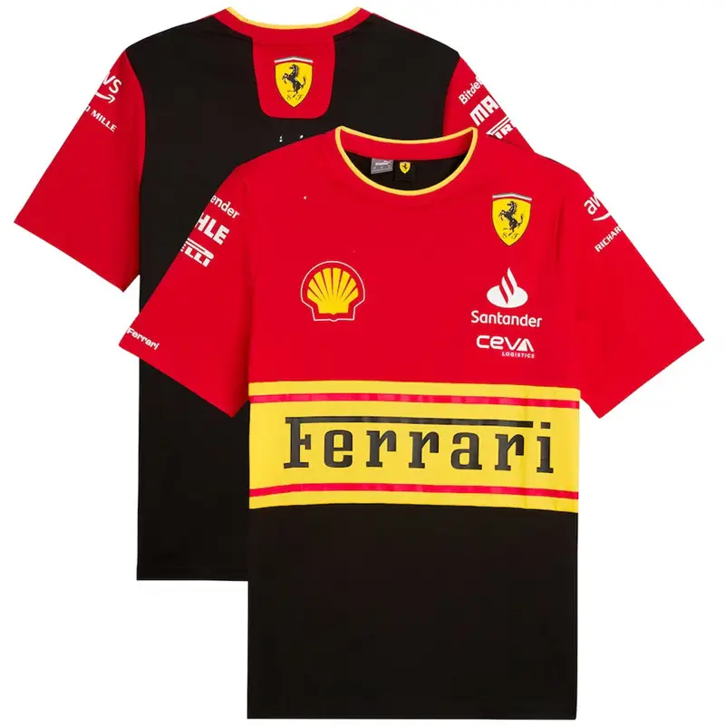 25 New F1 Formula Racing Suits Mercedes Aston Ferrari Martin Mclaren Motorcycle Racing Suits