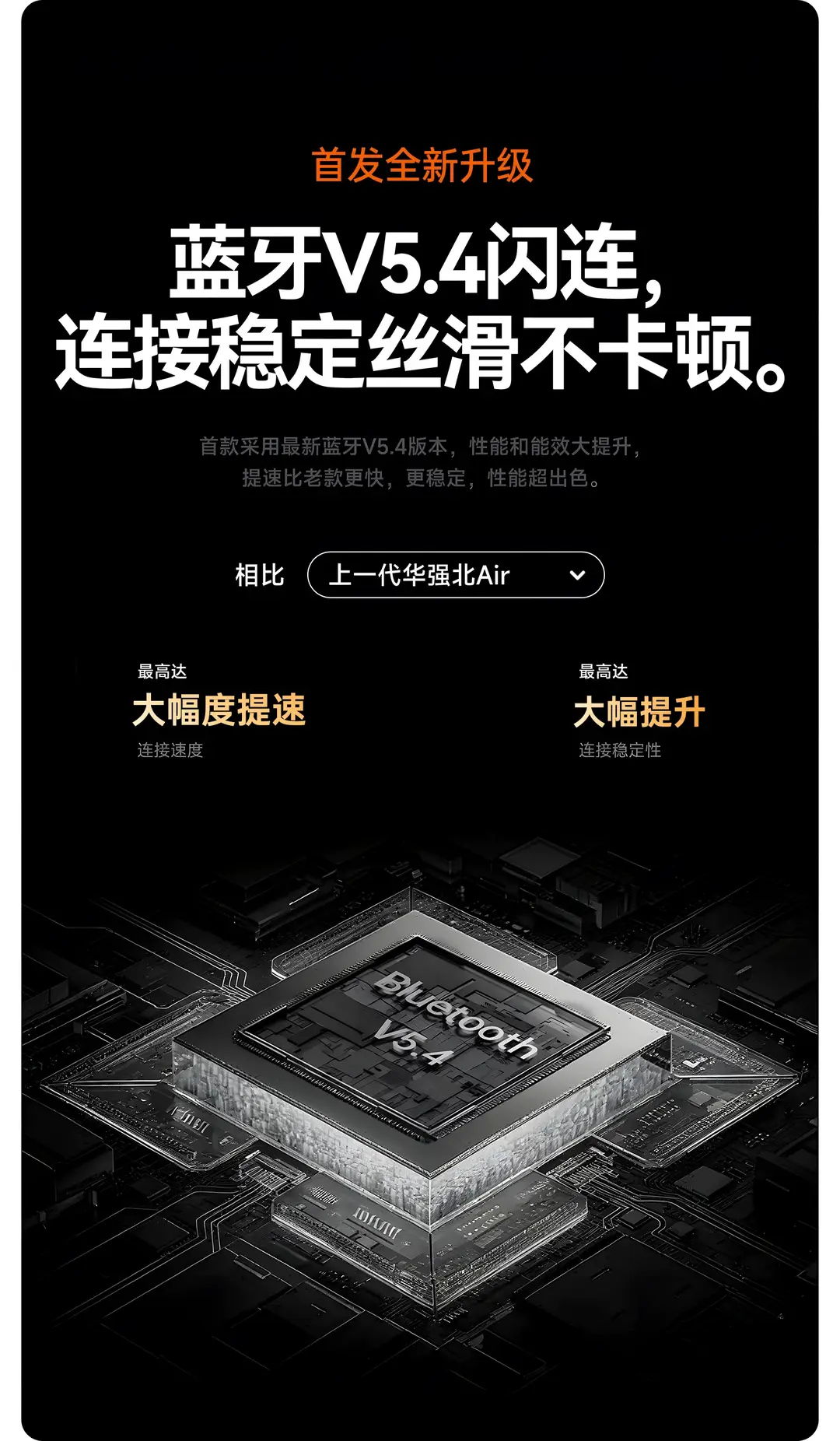 2026 New Model Huaqiangbei 678 Generation Bluetooth Earphones, Noise-Cancelling Earphones, High-Quality Sound, Cross-Border Wireless Earphones Factory — feature 15