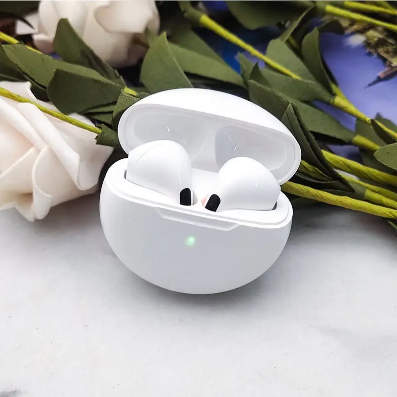 2026 New Model Huaqiangbei 678 Generation Bluetooth Earphones, Noise-Cancelling Earphones, High-Quality Sound, Cross-Border Wireless Earphones Factory