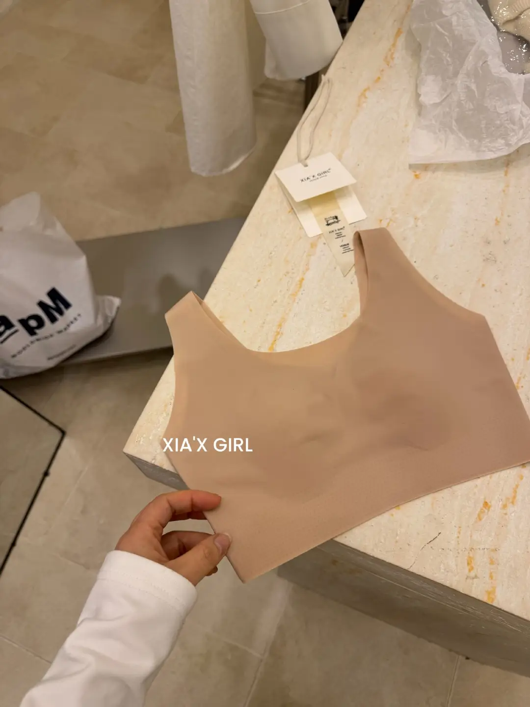 Invisible Wireless Vest-Style Bra for Women, Breathable, Seamless, Beautiful Back, Minimizes Large Bust, Ultra-Thin Bandeau Bra, Beautiful Back Lingerie — feature 22
