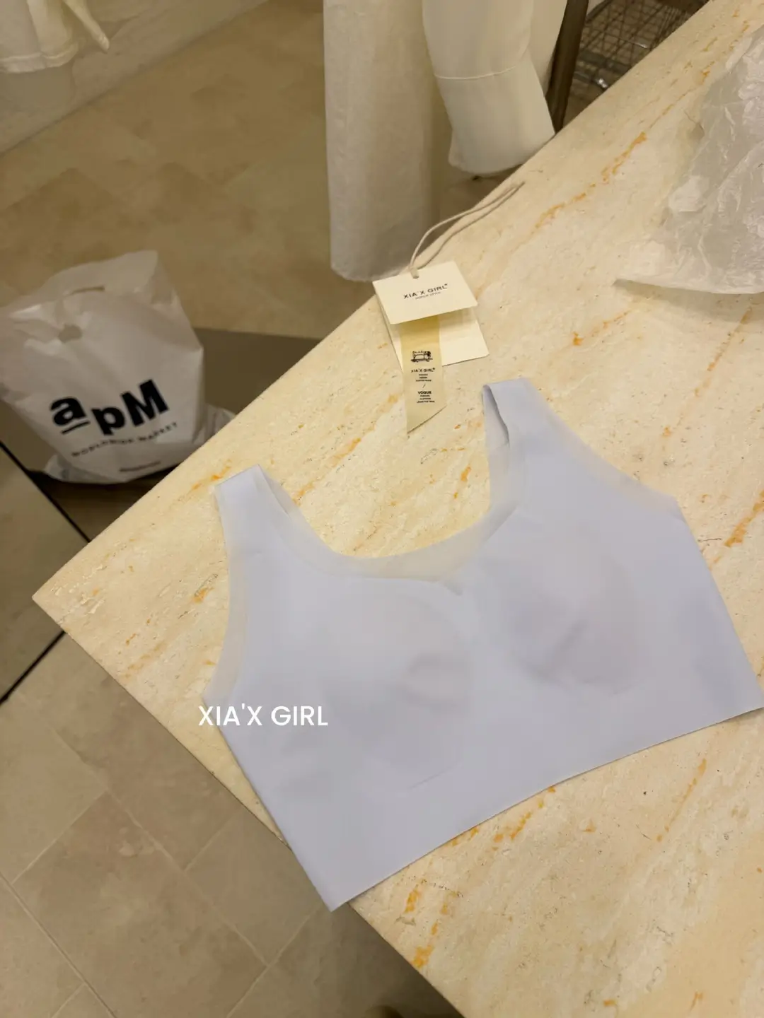 Invisible Wireless Vest-Style Bra for Women, Breathable, Seamless, Beautiful Back, Minimizes Large Bust, Ultra-Thin Bandeau Bra, Beautiful Back Lingerie — feature 24