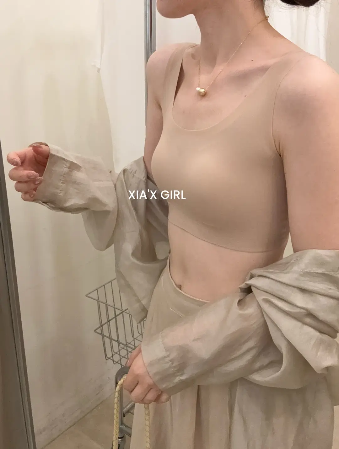 Invisible Wireless Vest-Style Bra for Women, Breathable, Seamless, Beautiful Back, Minimizes Large Bust, Ultra-Thin Bandeau Bra, Beautiful Back Lingerie — feature 5