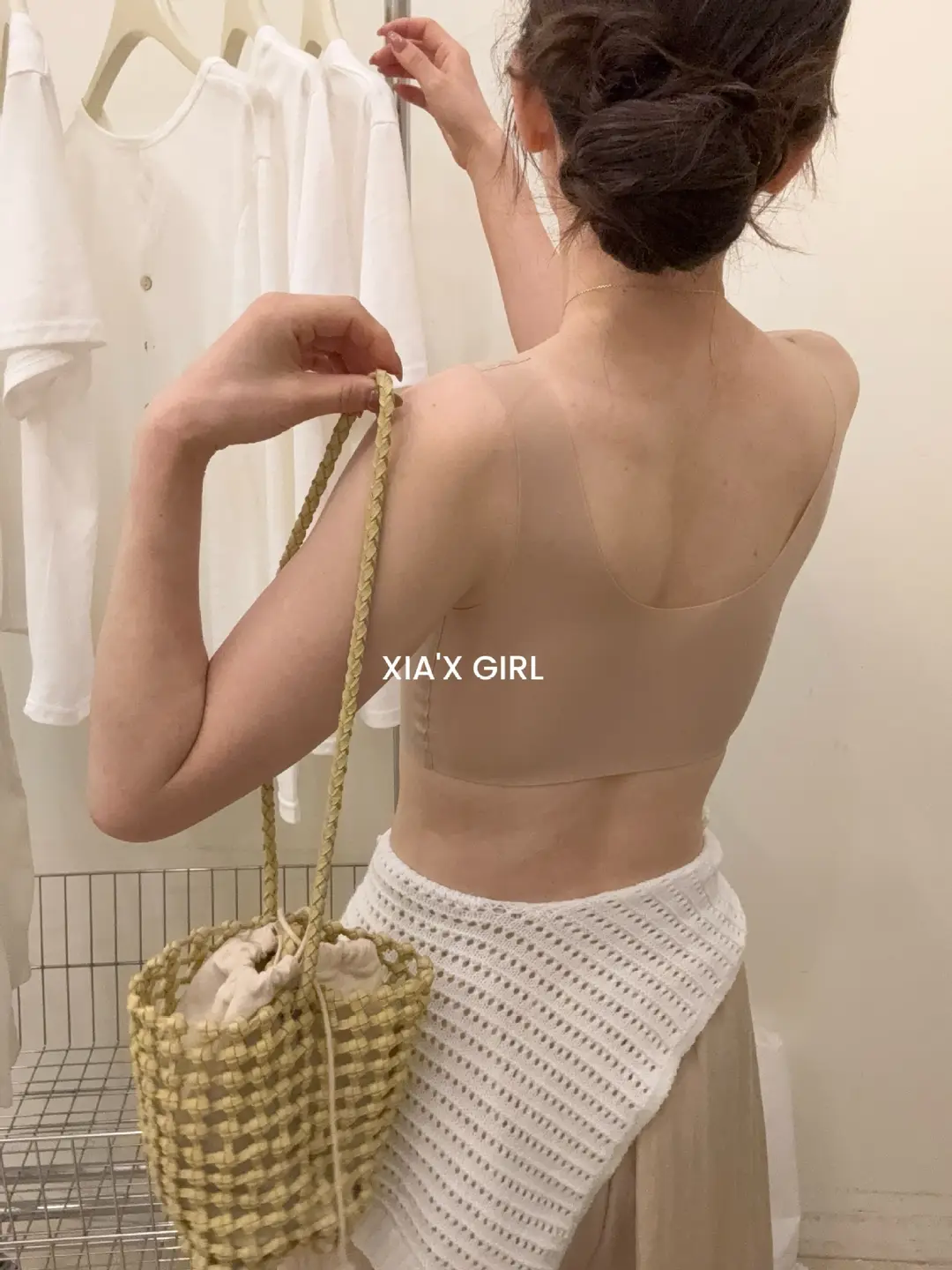 Invisible Wireless Vest-Style Bra for Women, Breathable, Seamless, Beautiful Back, Minimizes Large Bust, Ultra-Thin Bandeau Bra, Beautiful Back Lingerie — feature 6