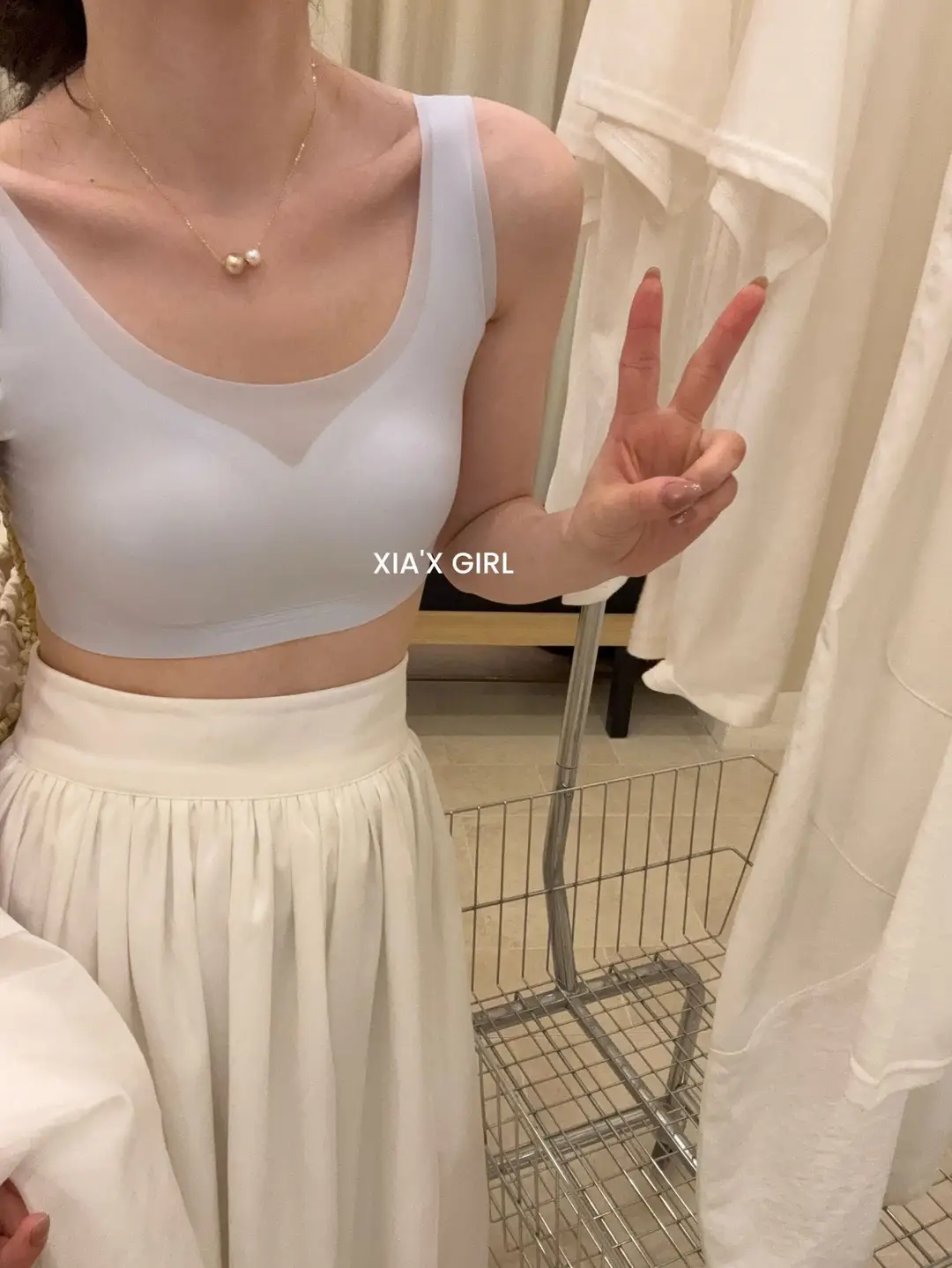 Invisible Wireless Vest-Style Bra for Women, Breathable, Seamless, Beautiful Back, Minimizes Large Bust, Ultra-Thin Bandeau Bra, Beautiful Back Lingerie — feature 9