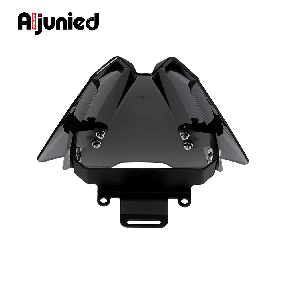 Suitable for Cfmoto 450Nk Front Windshield Heightening Windscreen Modification Motorcycle Front Windshield Wind Deflector