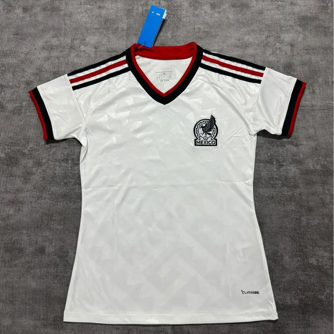New 2026 World Cup National Team Football Jersey Thai Version Women's Argentina Mexico Germany Short-Sleeved Jersey