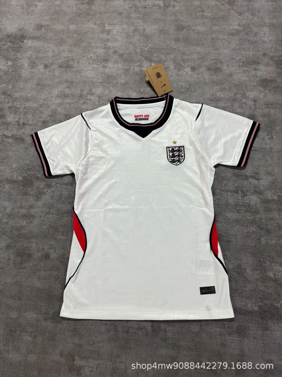 New 2026 World Cup National Team Football Jersey Thai Version Women's Argentina Mexico Germany Short-Sleeved Jersey