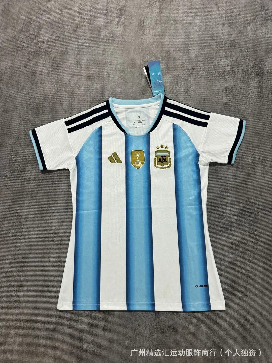 New 2026 World Cup National Team Football Jersey Thai Version Women's Argentina Mexico Germany Short-Sleeved Jersey