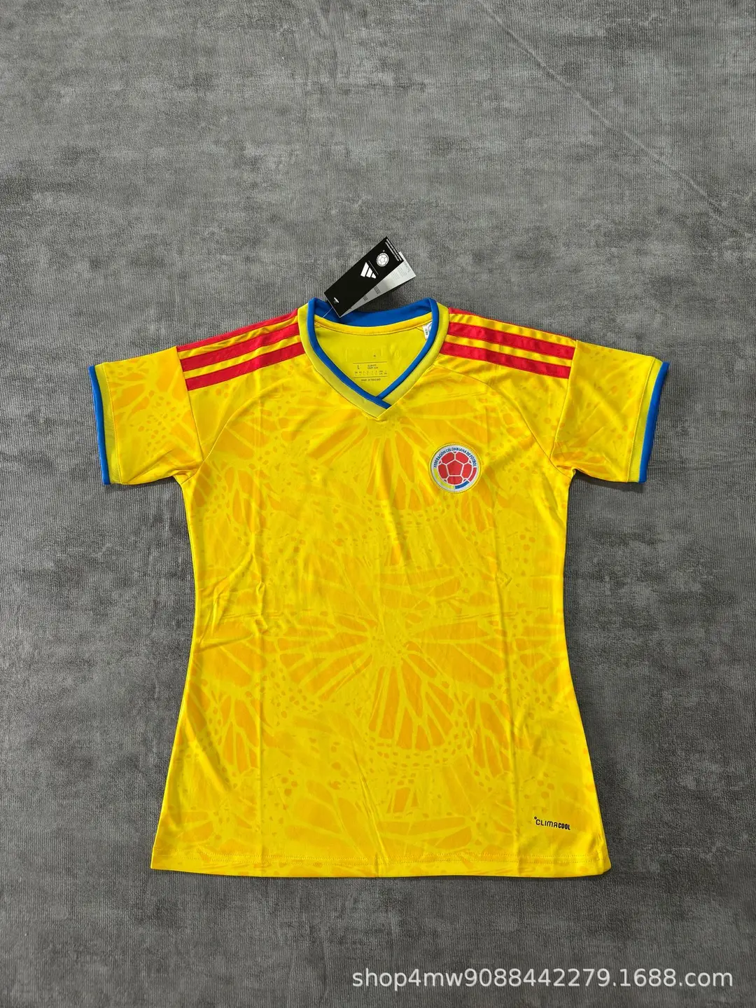 New 2026 World Cup National Team Football Jersey Thai Version Women's Argentina Mexico Germany Short-Sleeved Jersey