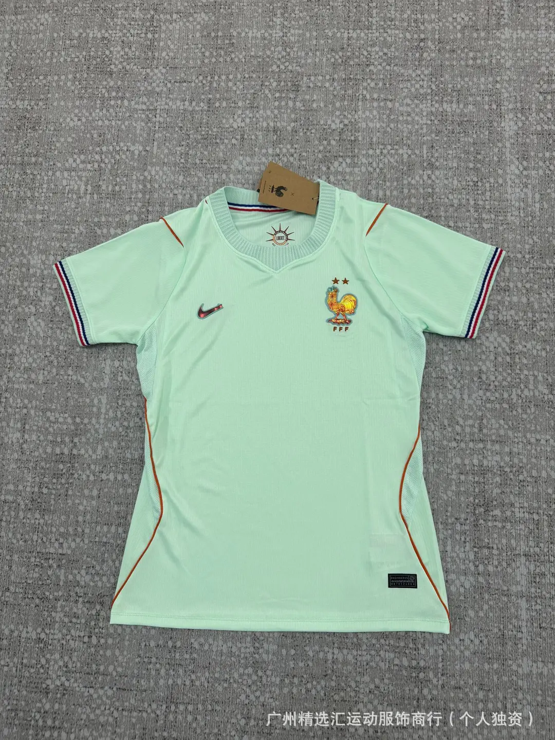 New 2026 World Cup National Team Football Jersey Thai Version Women's Argentina Mexico Germany Short-Sleeved Jersey
