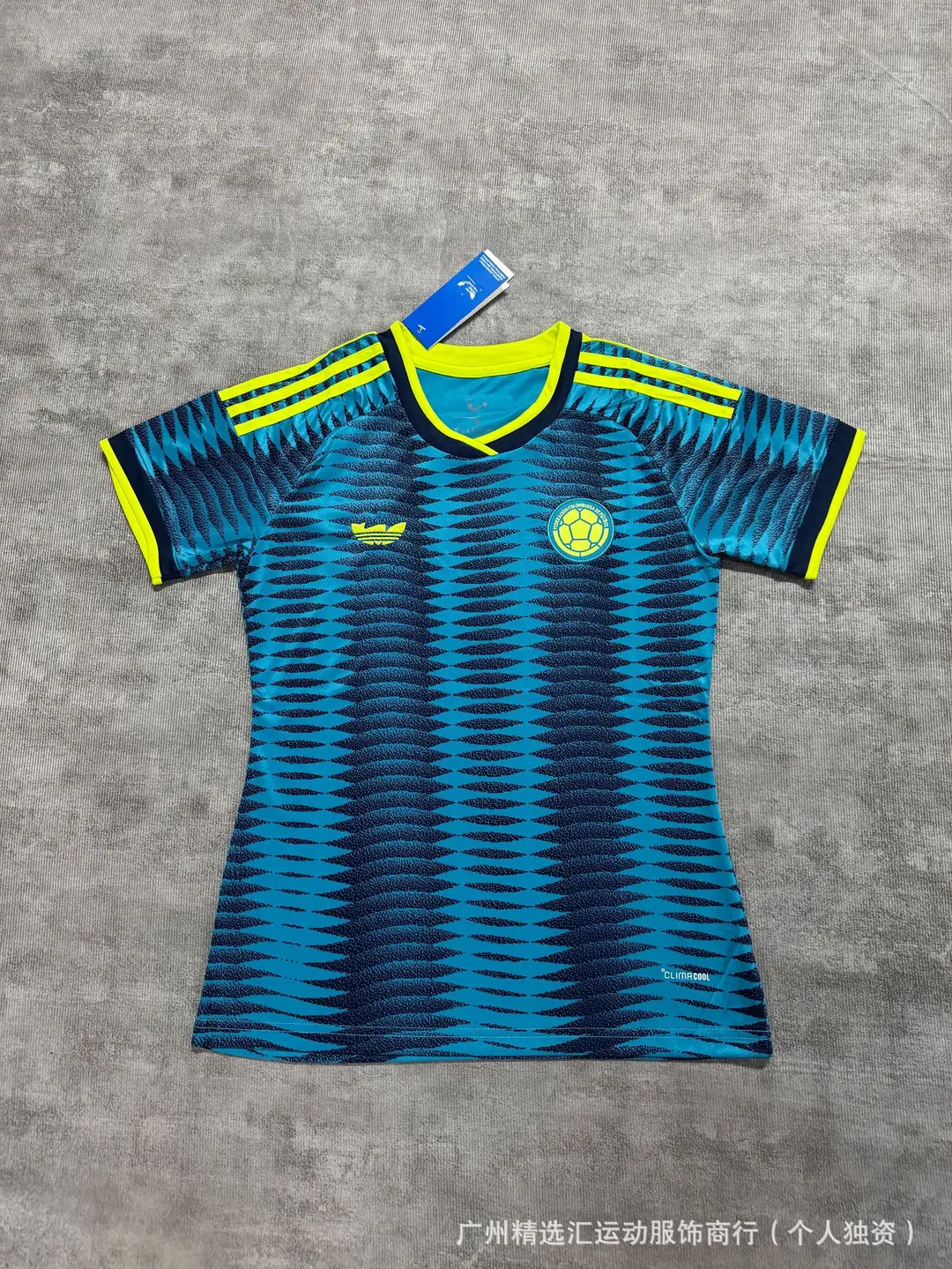New 2026 World Cup National Team Football Jersey Thai Version Women's Argentina Mexico Germany Short-Sleeved Jersey