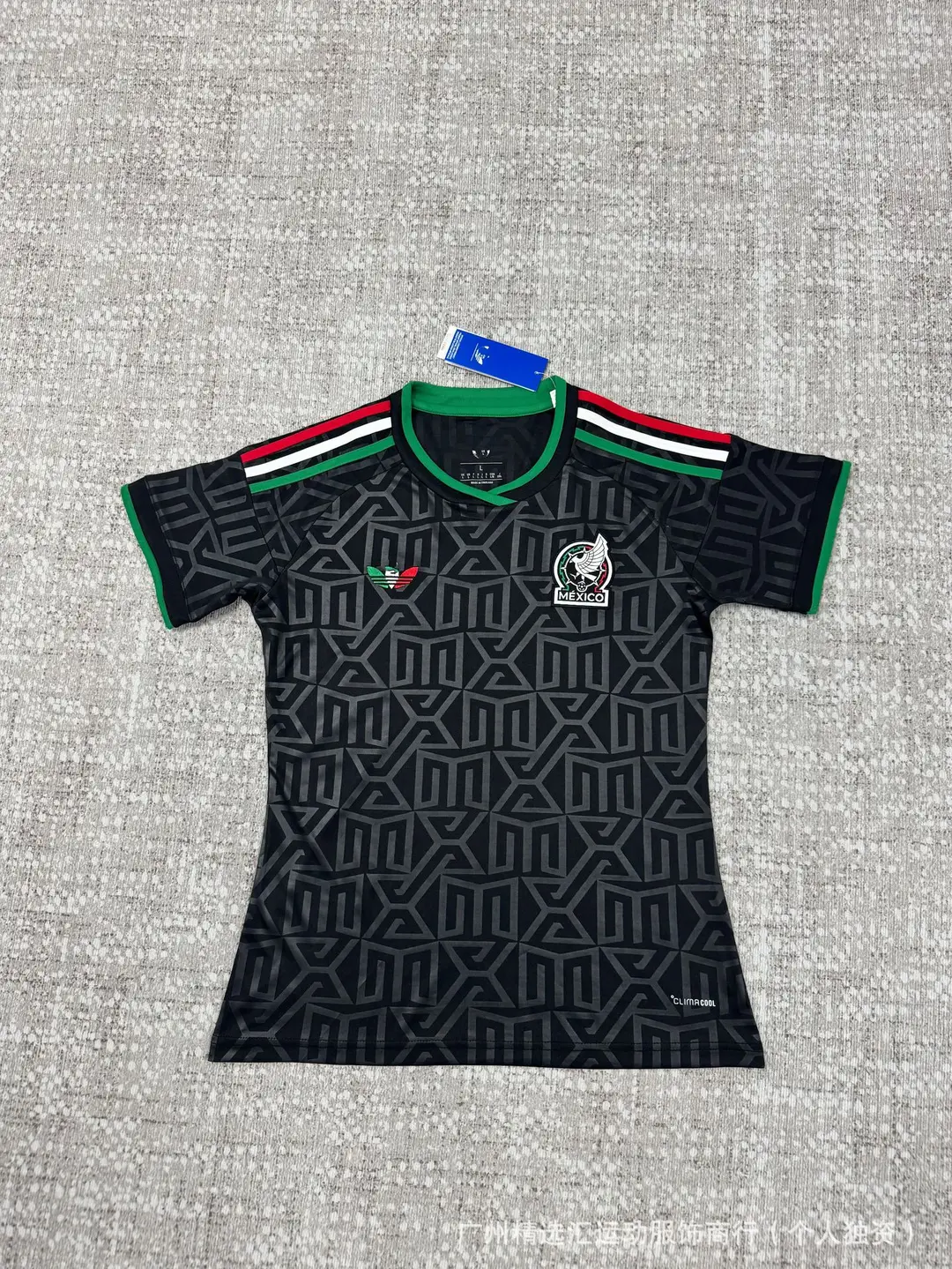 New 2026 World Cup National Team Football Jersey Thai Version Women's Argentina Mexico Germany Short-Sleeved Jersey