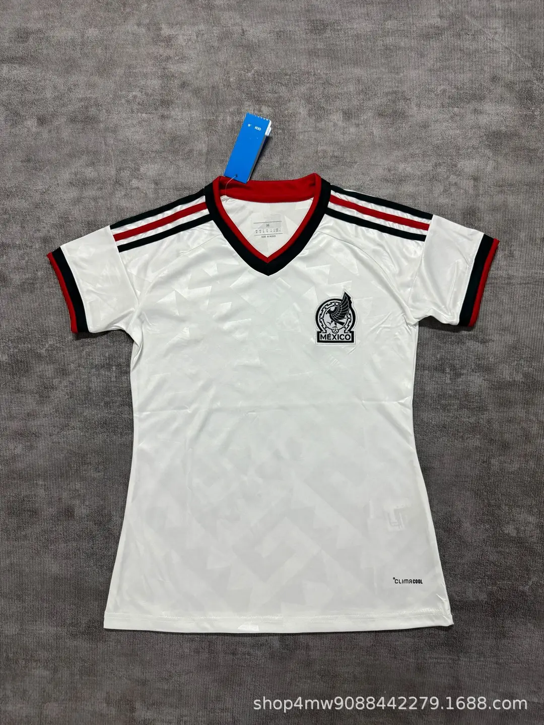 New 2026 World Cup National Team Football Jersey Thai Version Women's Argentina Mexico Germany Short-Sleeved Jersey