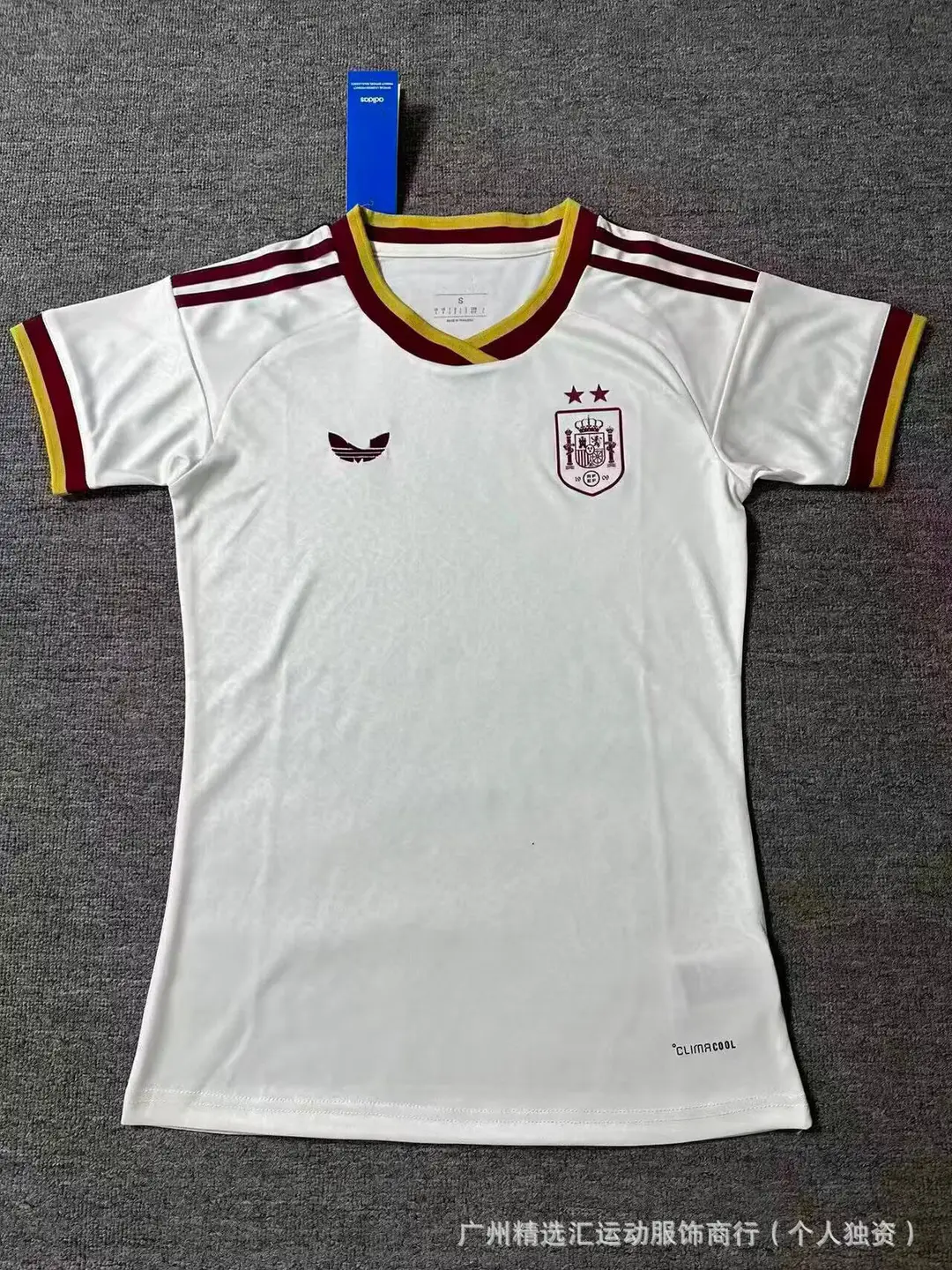 New 2026 World Cup National Team Football Jersey Thai Version Women's Argentina Mexico Germany Short-Sleeved Jersey