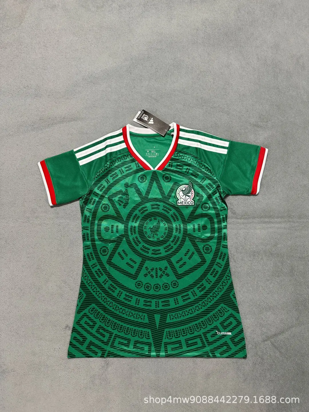 New 2026 World Cup National Team Football Jersey Thai Version Women's Argentina Mexico Germany Short-Sleeved Jersey