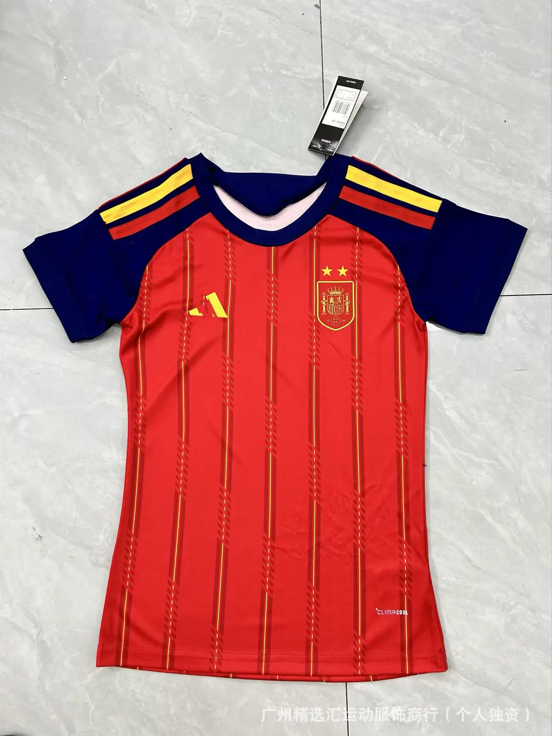 New 2026 World Cup National Team Football Jersey Thai Version Women's Argentina Mexico Germany Short-Sleeved Jersey