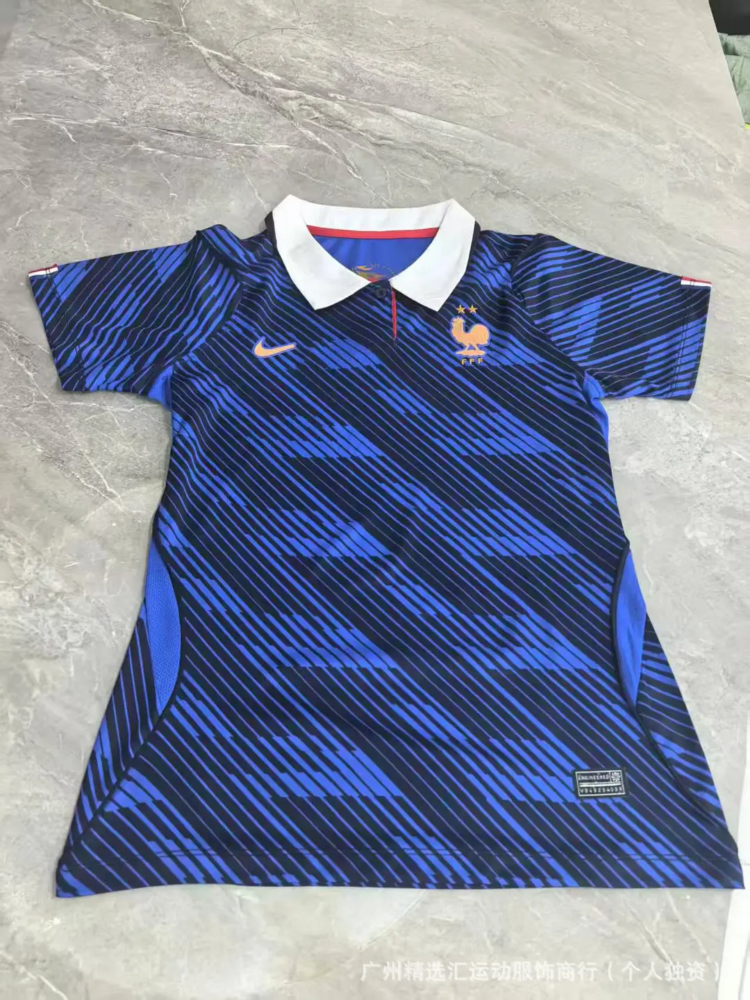 New 2026 World Cup National Team Football Jersey Thai Version Women's Argentina Mexico Germany Short-Sleeved Jersey