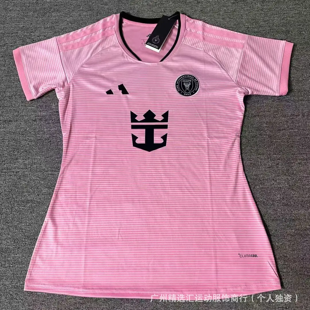New 2026 World Cup National Team Football Jersey Thai Version Women's Argentina Mexico Germany Short-Sleeved Jersey