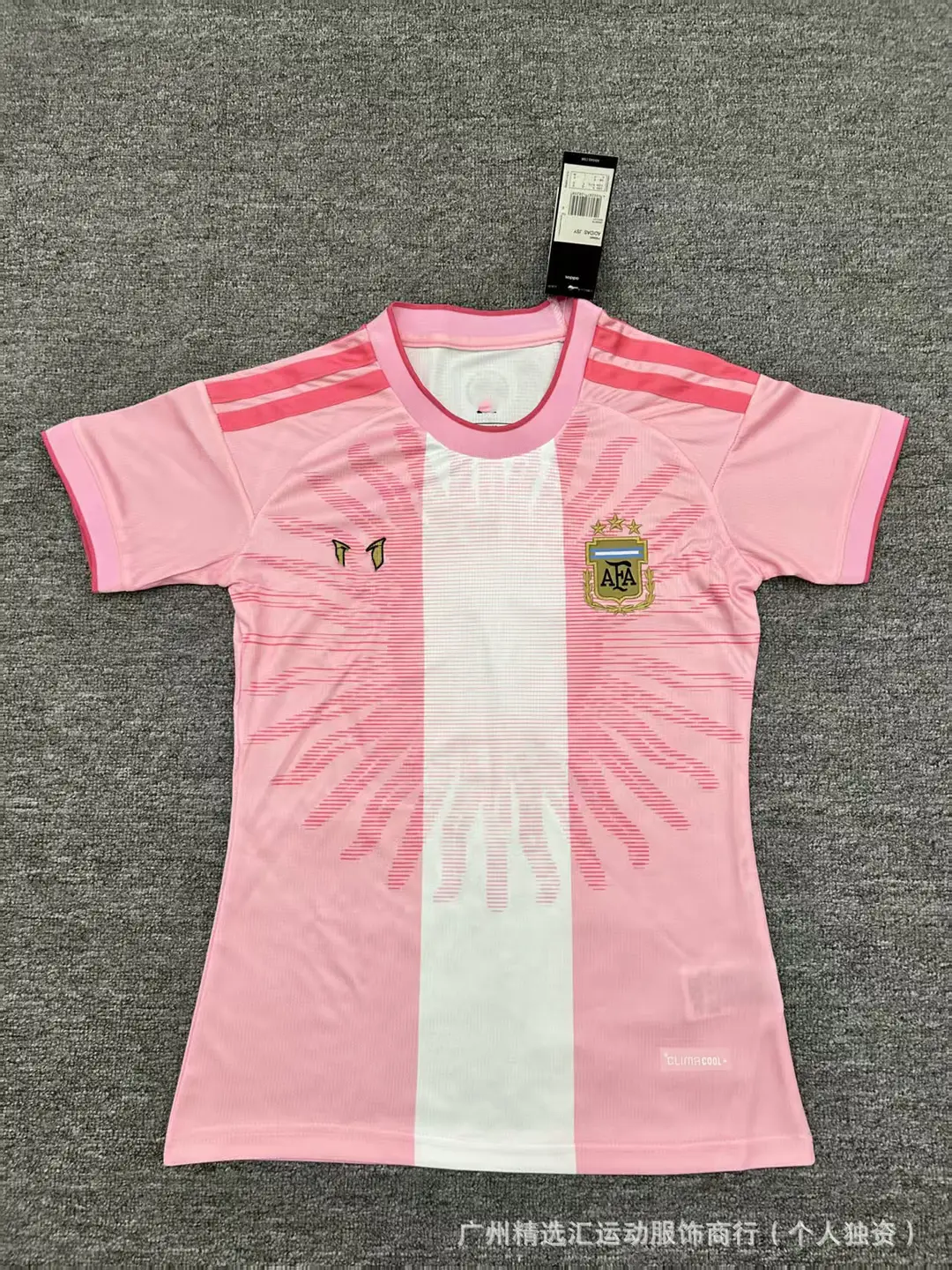 New 2026 World Cup National Team Football Jersey Thai Version Women's Argentina Mexico Germany Short-Sleeved Jersey