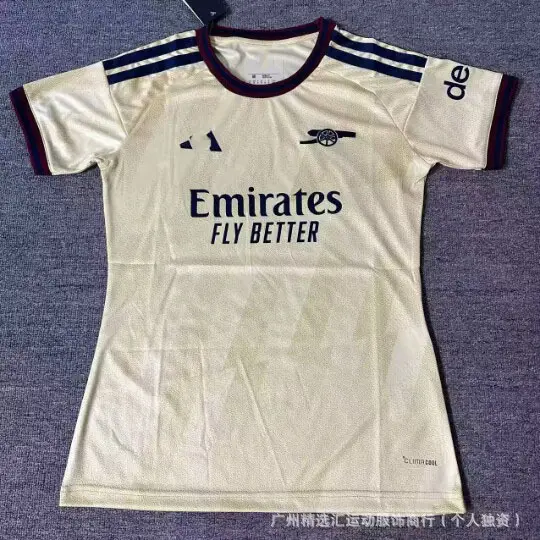 New 2026 World Cup National Team Football Jersey Thai Version Women's Argentina Mexico Germany Short-Sleeved Jersey