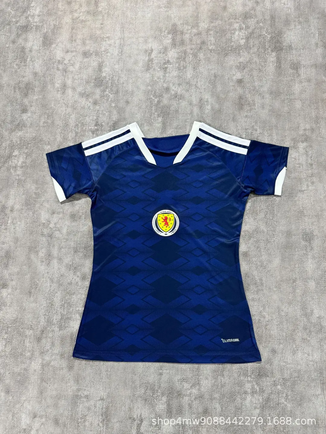 New 2026 World Cup National Team Football Jersey Thai Version Women's Argentina Mexico Germany Short-Sleeved Jersey