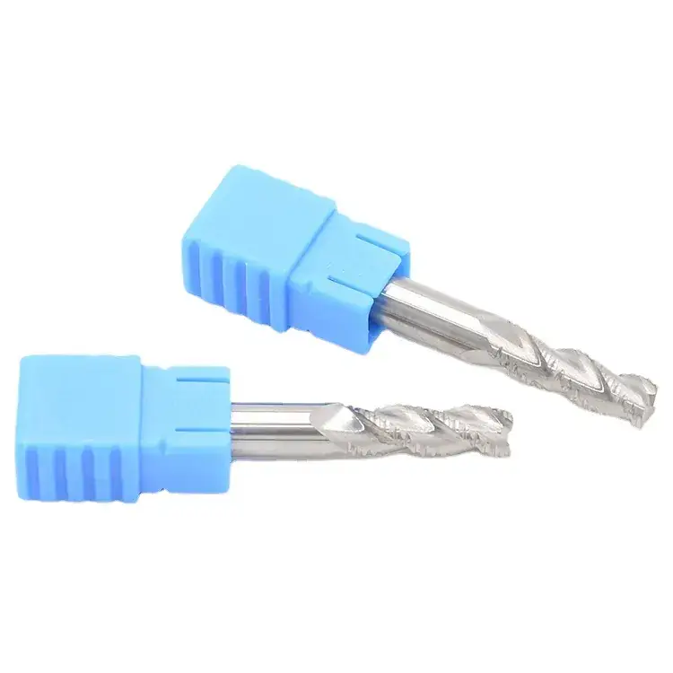 Jiefeng Corn Rough Milling Cutter Wave Edge Aluminum