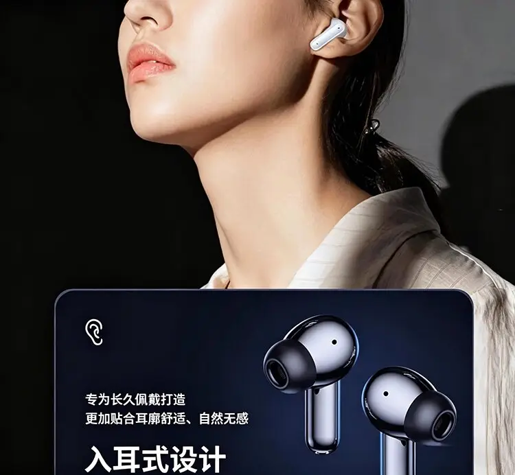 True Wireless Bluetooth Headphones 2026 New Model, True In-Ear High-Quality Sound, Long Battery Life, Large Battery Capacity, Sports Noise-Cancelling Headphones — feature 25