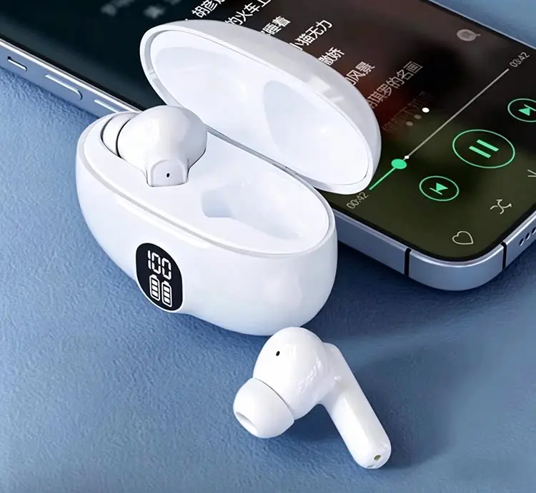 True Wireless Bluetooth Headphones 2026 New Model, True In-Ear High-Quality Sound, Long Battery Life, Large Battery Capacity, Sports Noise-Cancelling Headphones — feature 27