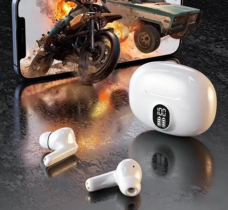 True Wireless Bluetooth Headphones 2026 New Model, True In-Ear High-Quality Sound, Long Battery Life, Large Battery Capacity, Sports Noise-Cancelling Headphones — feature 29