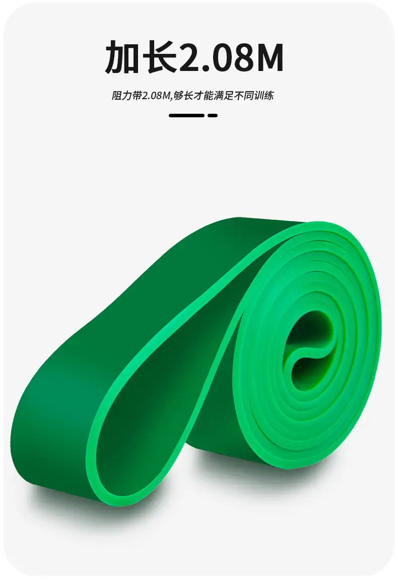 Elastic Bands for Fitness and Sports Training, Pull-Up Assistance, Yoga Bands, Resistance Bands, Training Bands, Tension Bands, Resistance Bands — feature 7