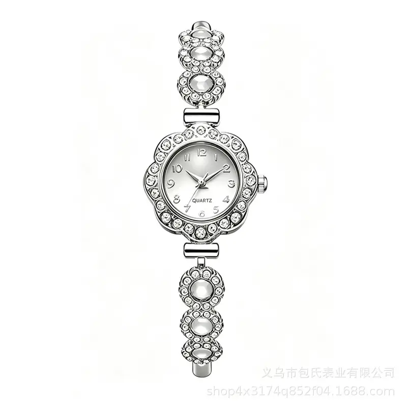 Cross-Border Hot-Selling Women's Bracelet Watches, Creative Blind Box Gift Watches, Wholesale High-End Women's Quartz Watches, Dropshipping