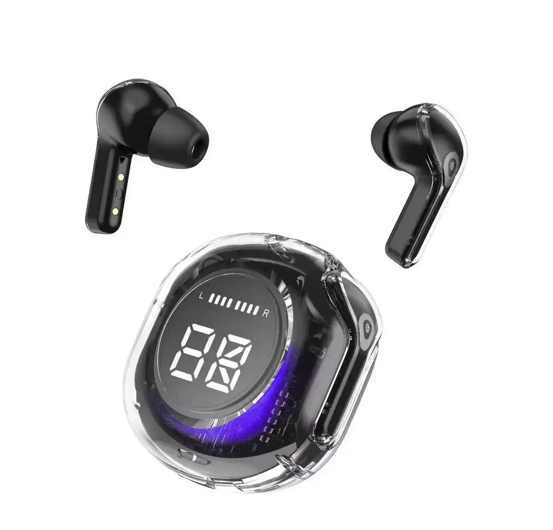 Cross-Border Foreign Trade X15 M10 M90 F9-5C M20 Bluetooth Headset Tws Touch Digital Display Sports Wireless Headset — feature 14