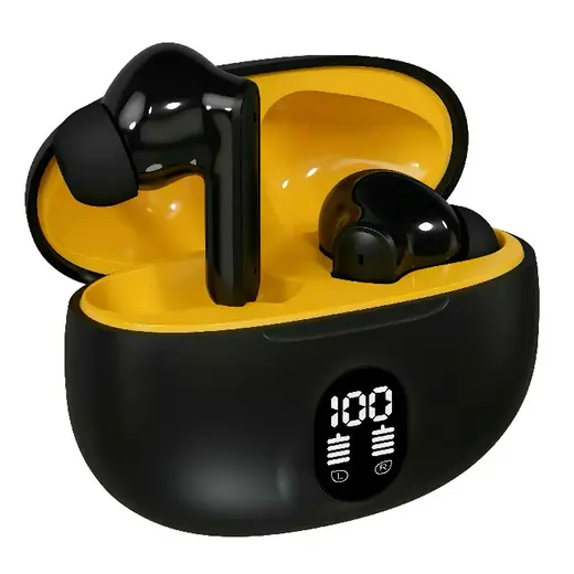 Cross-Border Foreign Trade X15 M10 M90 F9-5C M20 Bluetooth Headset Tws Touch Digital Display Sports Wireless Headset — feature 23