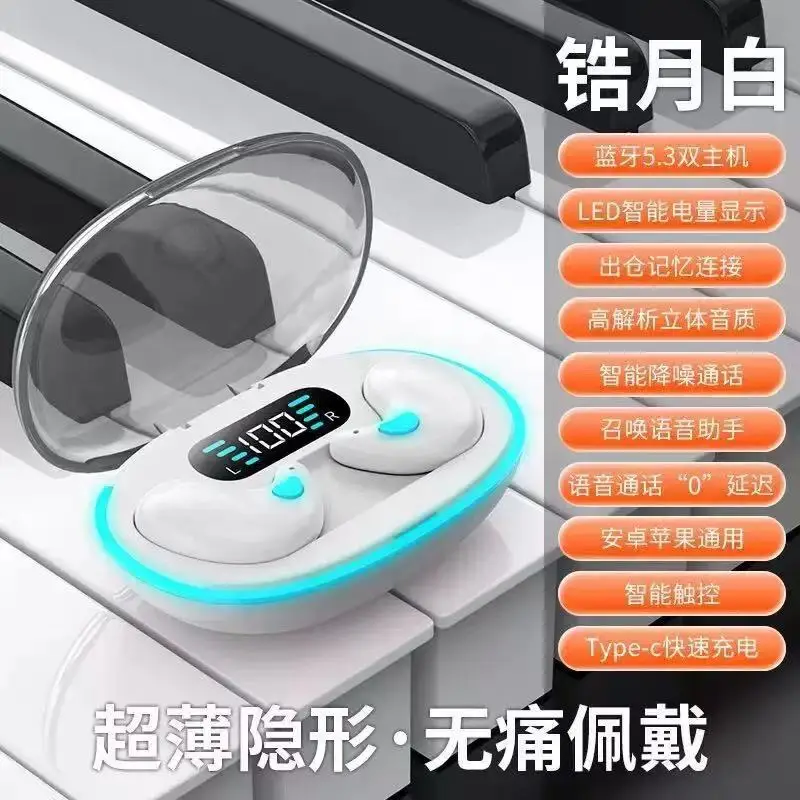 Cross-Border Foreign Trade X15 M10 M90 F9-5C M20 Bluetooth Headset Tws Touch Digital Display Sports Wireless Headset