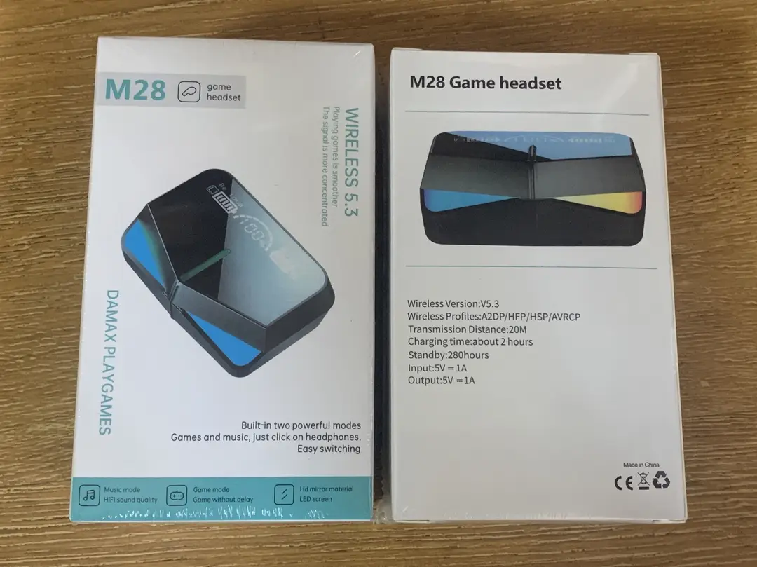 Cross-Border Foreign Trade X15 M10 M90 F9-5C M20 Bluetooth Headset Tws Touch Digital Display Sports Wireless Headset