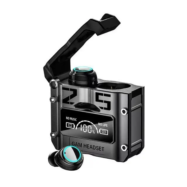 Cross-Border Foreign Trade X15 M10 M90 F9-5C M20 Bluetooth Headset Tws Touch Digital Display Sports Wireless Headset