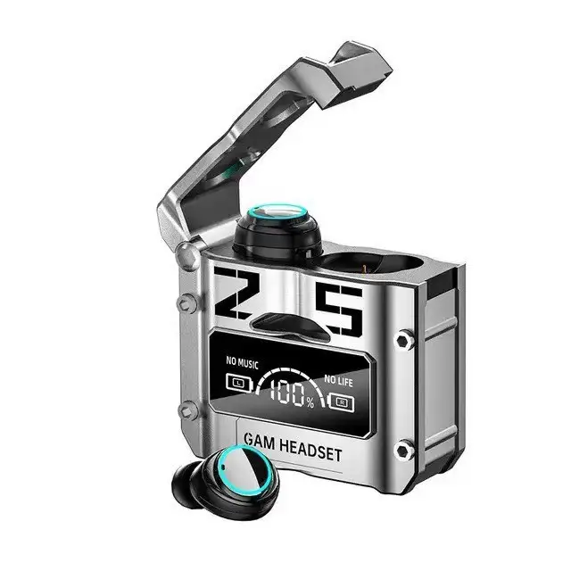 Cross-Border Foreign Trade X15 M10 M90 F9-5C M20 Bluetooth Headset Tws Touch Digital Display Sports Wireless Headset