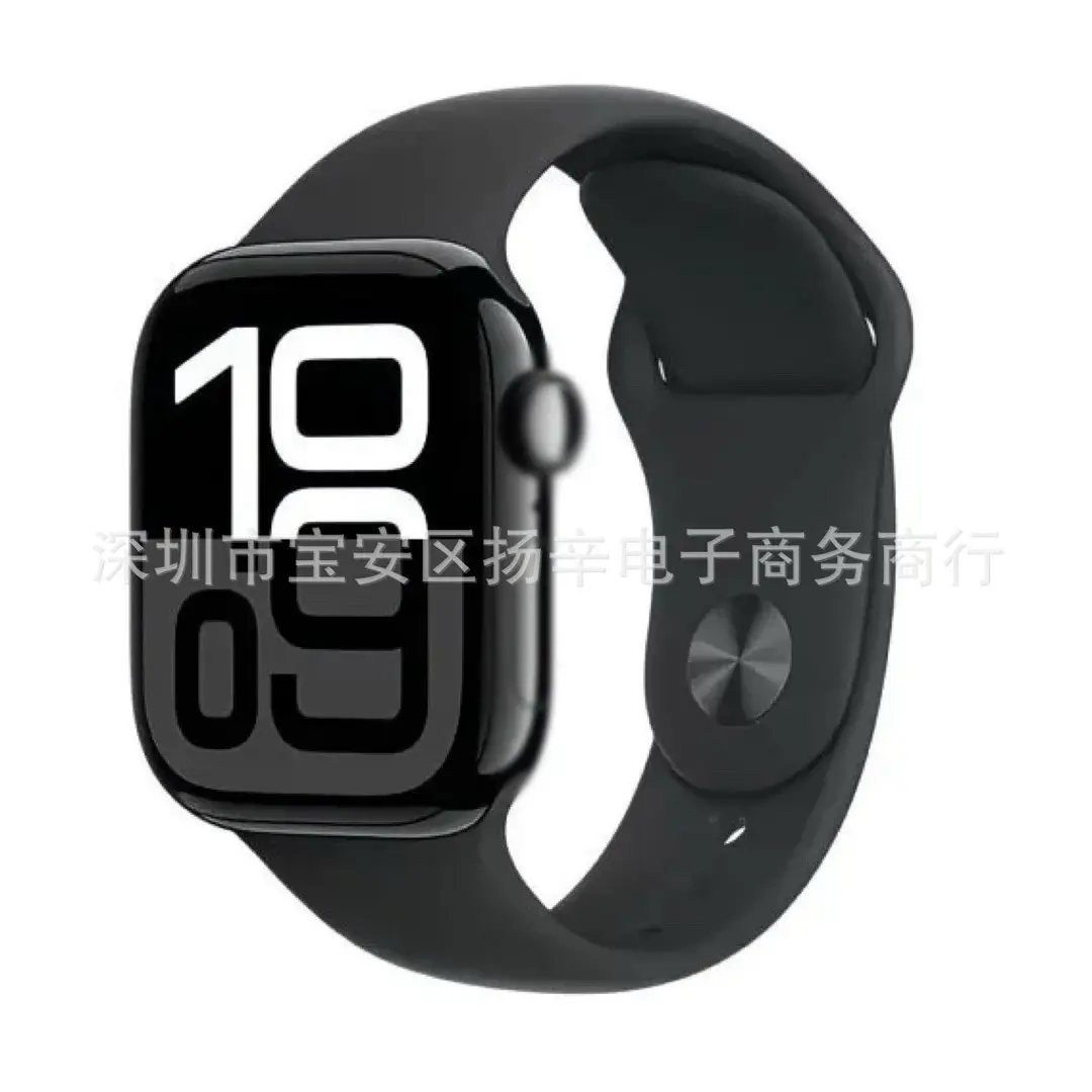 You Can Reply to Wechat Messages Using the Huaqiangbei S11 Smartwatch, Which Measures Blood Sugar, Heart Rate, Supports Sports, Dual Payment, Navigation, and Bluetooth Calls