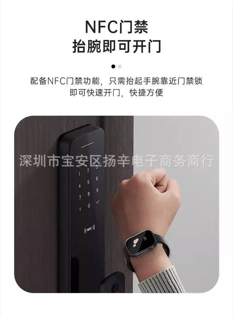 You Can Reply to Wechat Messages Using the Huaqiangbei S11 Smartwatch, Which Measures Blood Sugar, Heart Rate, Supports Sports, Dual Payment, Navigation, and Bluetooth Calls — feature 21