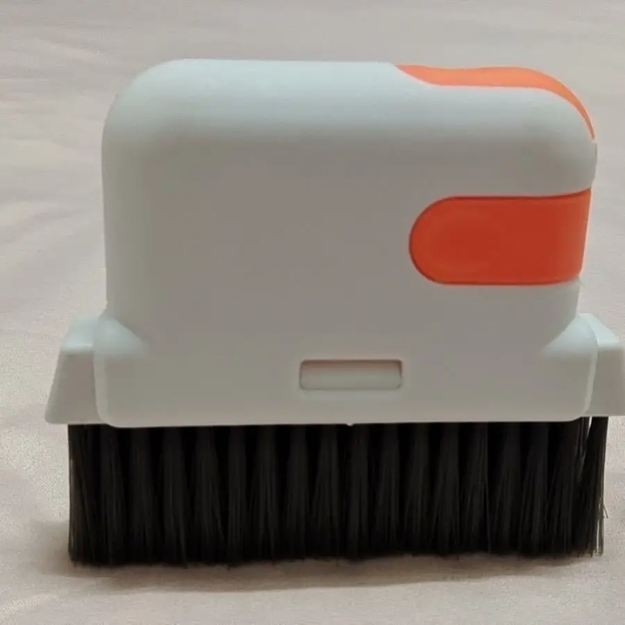 Three-In-One Detachable Window Cleaning Brush, Plastic Groove Brush, No Dead Angle Gap Brush, Door and Window Glass Groove Brush