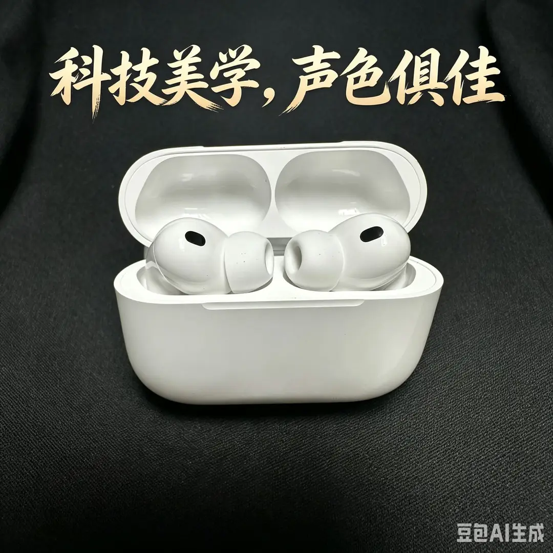 Huaqiangbei 45678 AirPods Pro2 Dual-Ear In-Ear Bluetooth Headphones Jerry Noise-Canceling Headphones