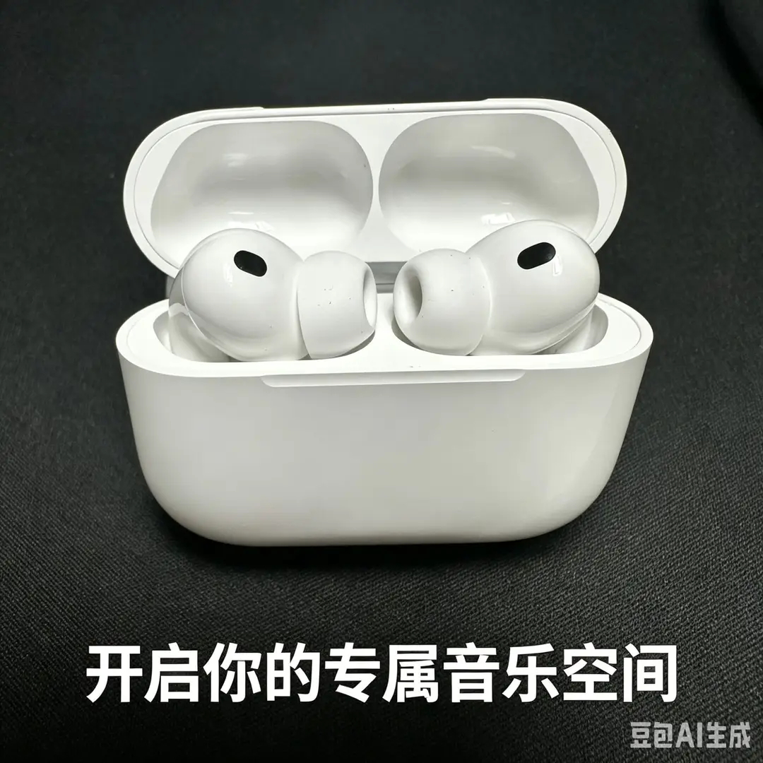 Huaqiangbei 45678 AirPods Pro2 Dual-Ear In-Ear Bluetooth Headphones Jerry Noise-Canceling Headphones