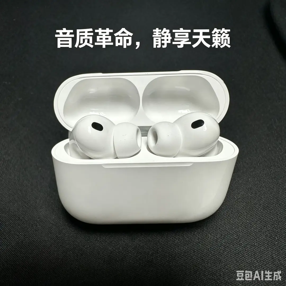 Huaqiangbei 45678 AirPods Pro2 Dual-Ear In-Ear Bluetooth Headphones Jerry Noise-Canceling Headphones