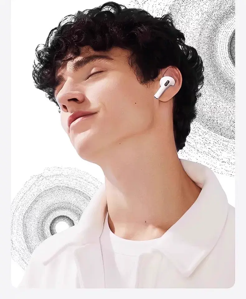 Huaqiangbei 45678 AirPods Pro2 Dual-Ear In-Ear Bluetooth Headphones Jerry Noise-Canceling Headphones — feature 19