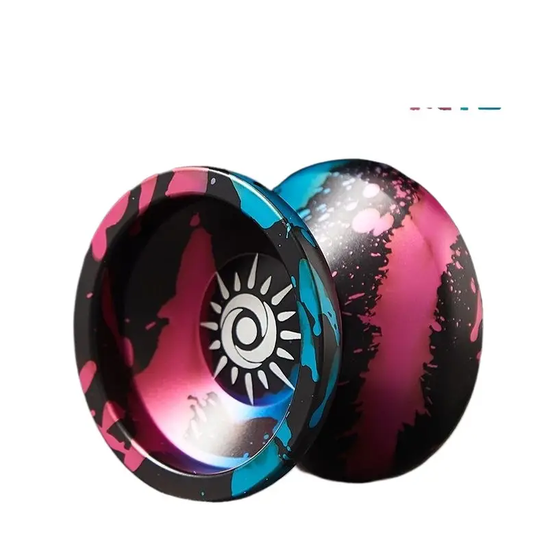 Professional Yo-Yo Ball for Sleep Yo-Yo Trick, Firepower Junior King, Competition-Grade Yoyo Ball for Children and Beginners